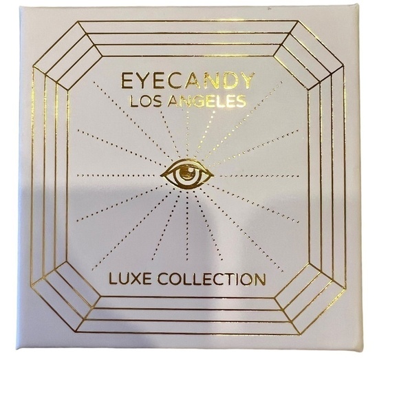 EYE CANDY LA Luxe 18K Goldplated Crawler Spider Adjustable Ring - NWT - Picture 11 of 11